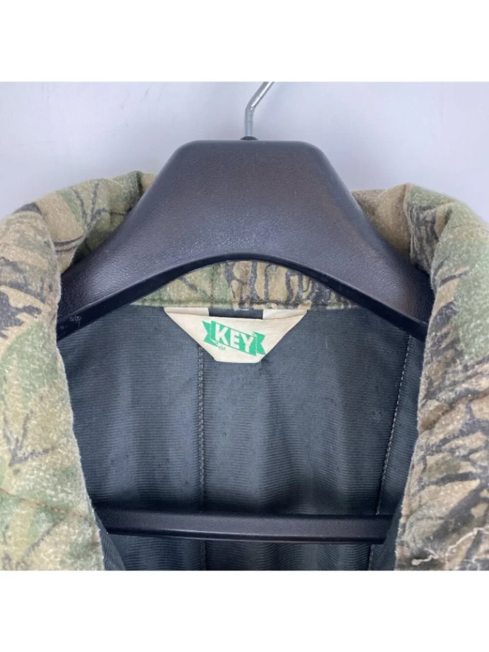 Key item description